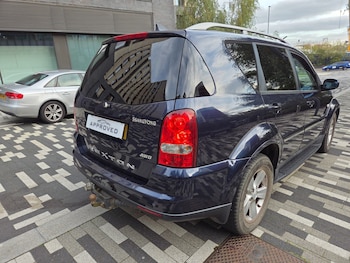 Used Ssangyong Rexton 2008 for sale - 76238741: Photo 3