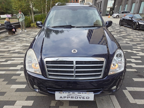 Used Ssangyong Rexton 2008 for sale - 76238741: Photo 4