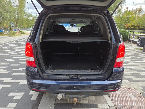 Used Ssangyong Rexton 2008 for sale - 76238741: Photo 6