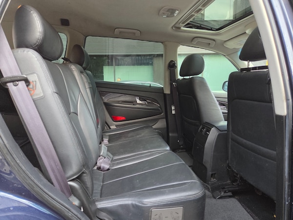 Used Ssangyong Rexton 2008 for sale - 76238741: Photo 7