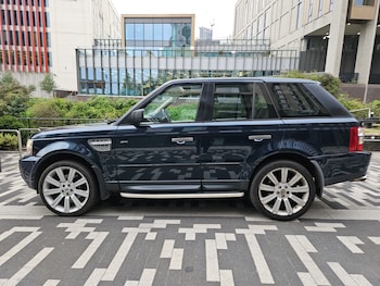 Used Land Rover Range Rover Sport 2006 for sale - 75550460: Photo