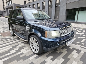 Used Land Rover Range Rover Sport 2006 for sale - 75550460: Photo