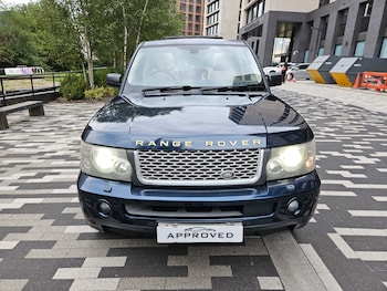 Used Land Rover Range Rover Sport 2006 for sale - 75550460: Photo