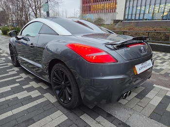 Used Peugeot RCZ 2012 for sale - 77039189: Photo