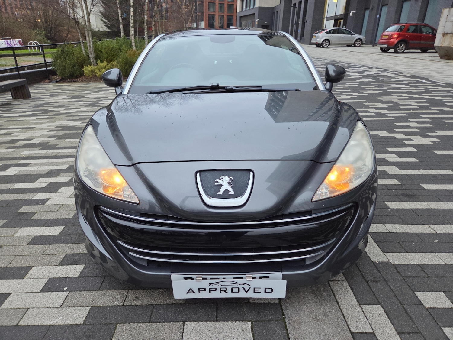 Used Peugeot RCZ 2012 for sale - 77039189: Photo 4