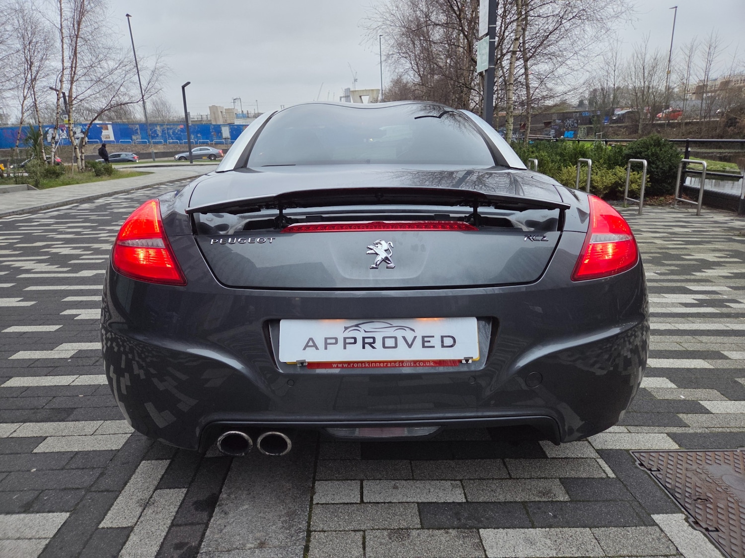 Used Peugeot RCZ 2012 for sale - 77039189: Photo 5