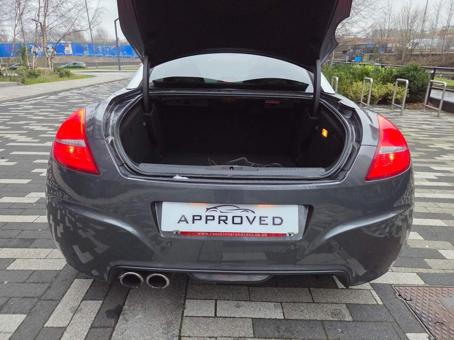 Used Peugeot RCZ 2012 for sale - 77039189: Photo 6