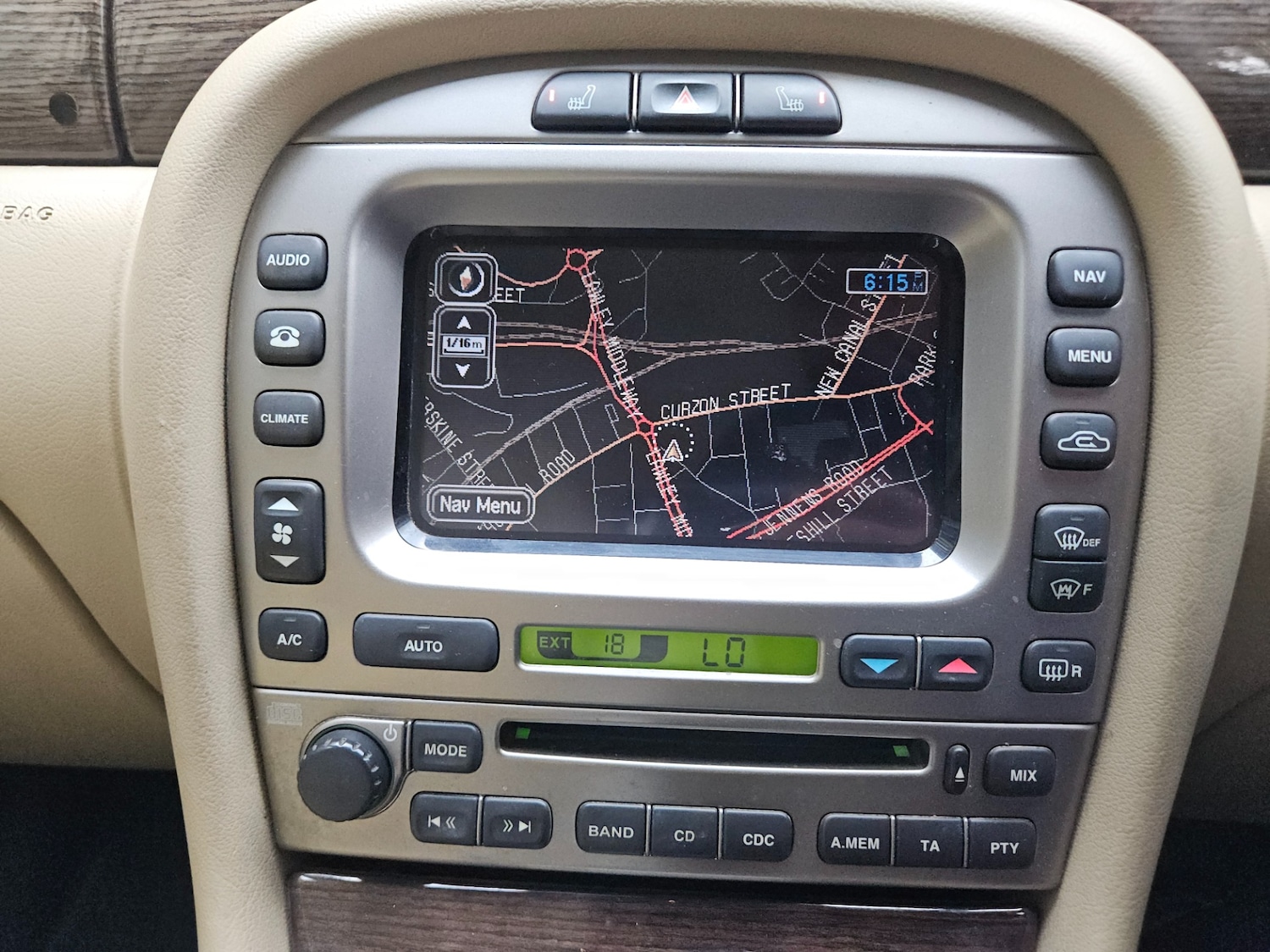 Vehicle 14