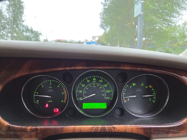 Used Jaguar XJ 2006 for sale - 76163850: Photo 13
