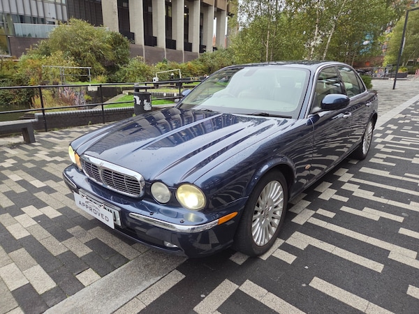 Used Jaguar XJ 2006 for sale - 76163850: Photo 18