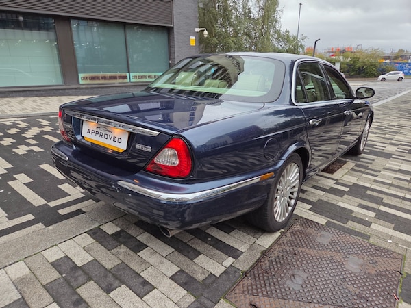 Used Jaguar XJ 2006 for sale - 76163850: Photo 19