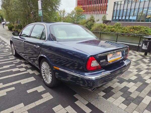Used Jaguar XJ 2006 for sale - 76163850: Photo 3