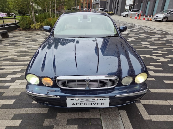 Used Jaguar XJ 2006 for sale - 76163850: Photo 4