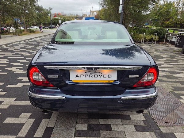 Used Jaguar XJ 2006 for sale - 76163850: Photo 5