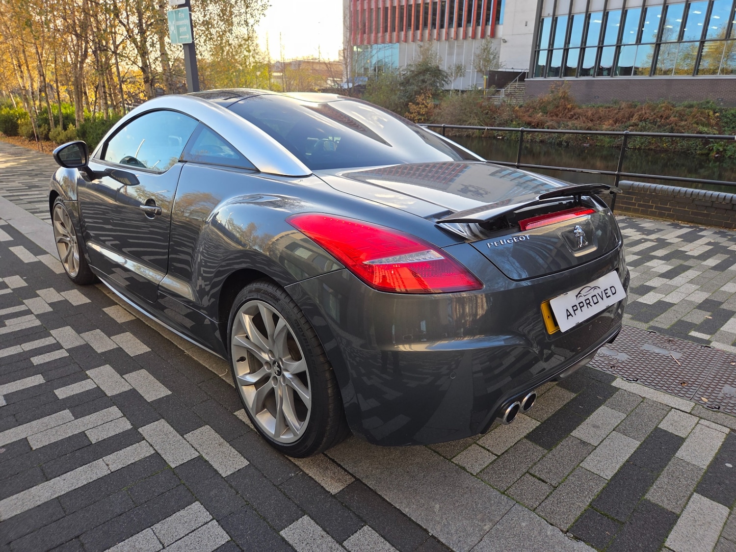 Used Peugeot RCZ 2010 for sale - 76603009: Photo 3