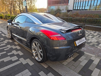 Used Peugeot RCZ 2010 for sale - 76603009: Photo