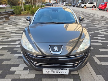 Used Peugeot RCZ 2010 for sale - 76603009: Photo