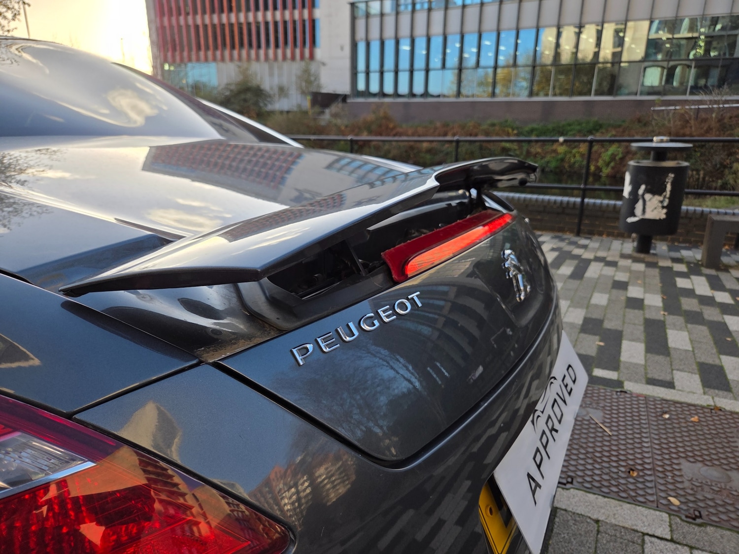 Used Peugeot RCZ 2010 for sale - 76603009: Photo 6