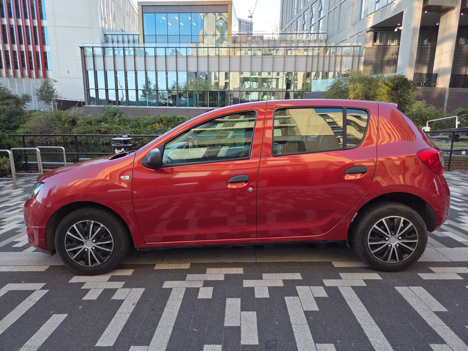 Vehicle 1