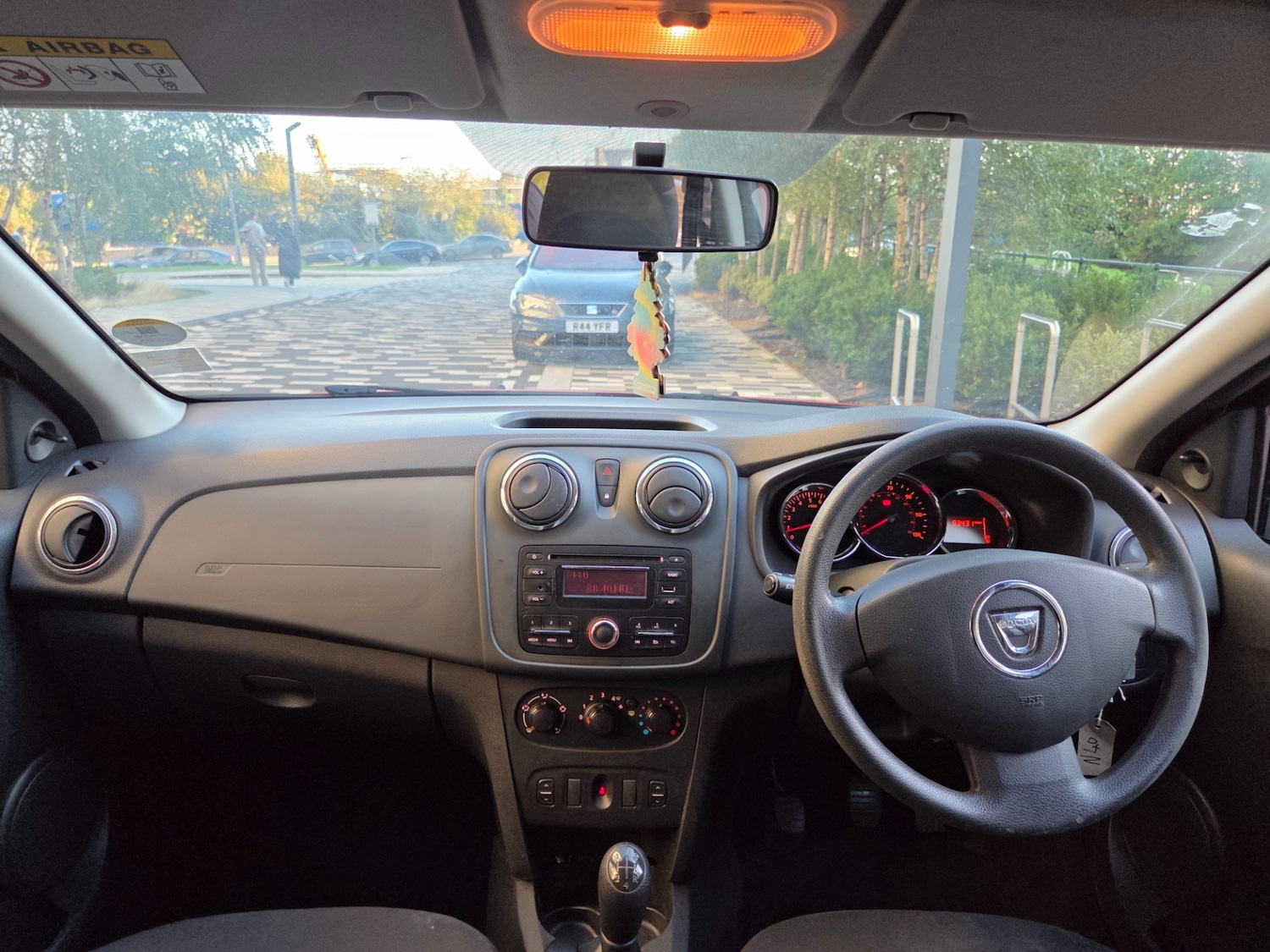 Vehicle 11