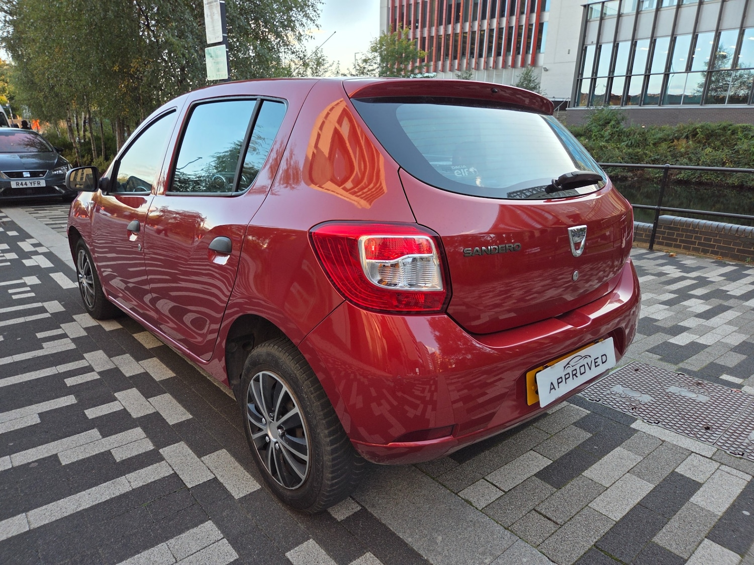 Vehicle 18