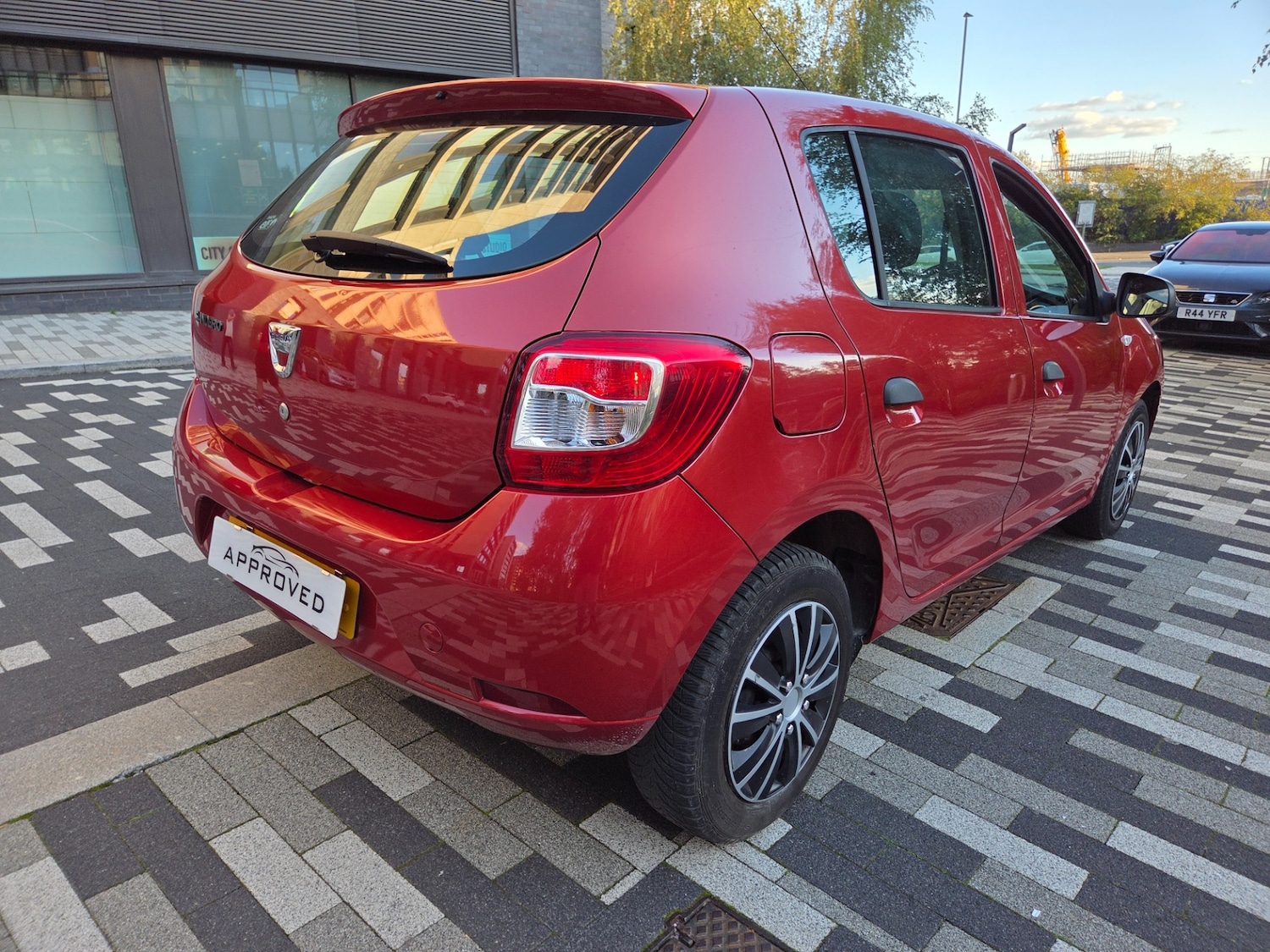 Vehicle 3