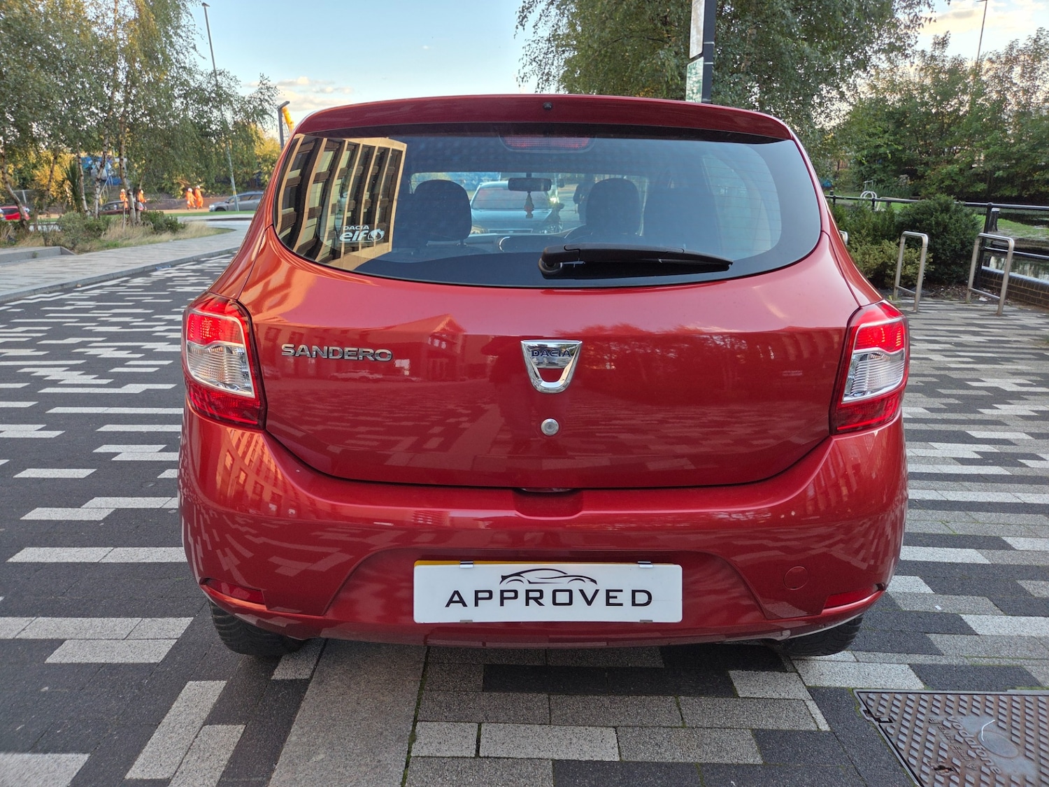 Vehicle 5