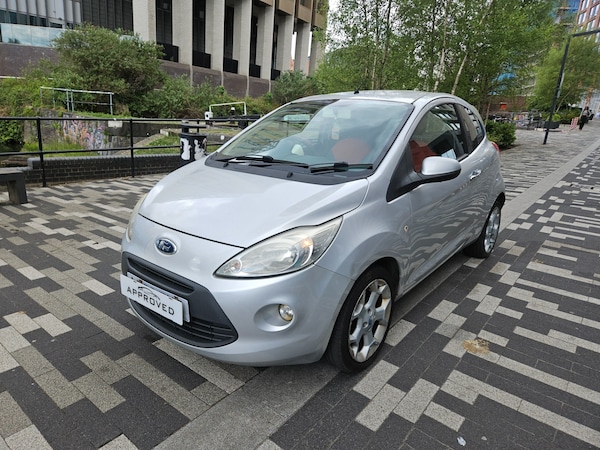 Used Ford Ka 2010 for sale - 74563263: Photo 14