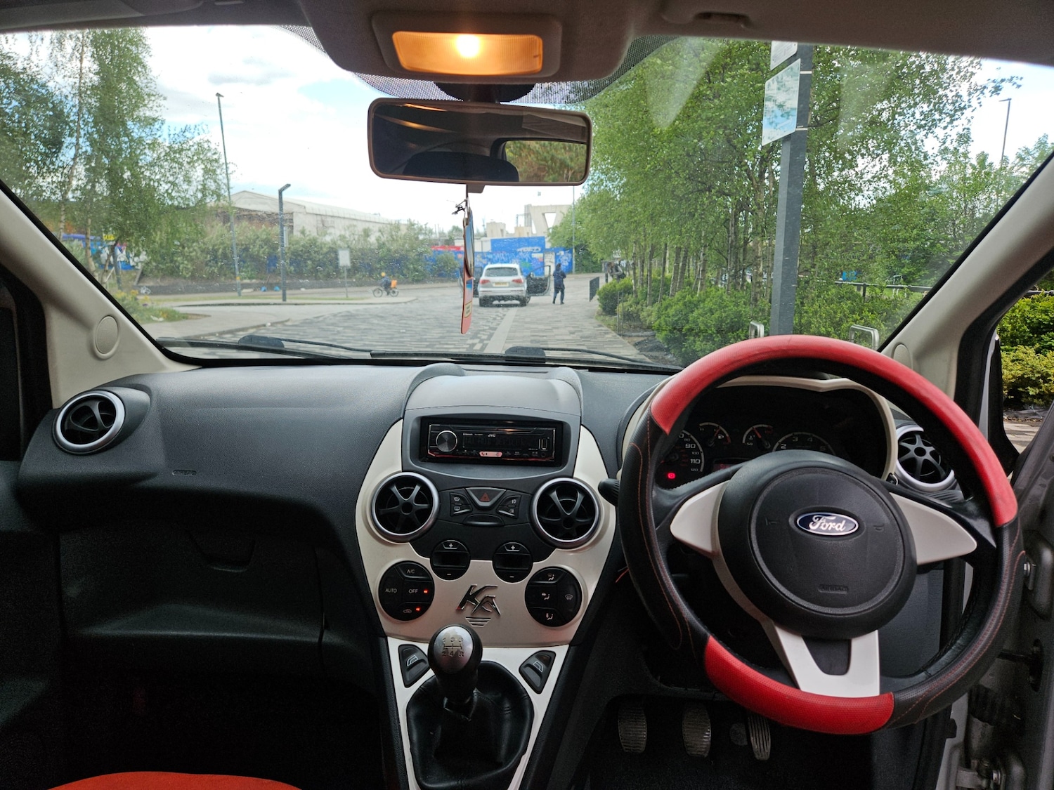 Vehicle 8