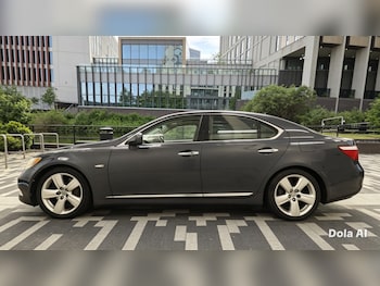 Used Lexus LS 2007 for sale - 78689096: Photo