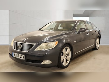 Used Lexus LS 2007 for sale - 78689096: Photo