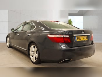 Used Lexus LS 2007 for sale - 78689096: Photo