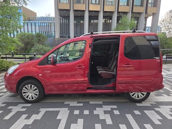 Used Citroen Berlingo Multispace 2009 for sale - 78676756: Photo