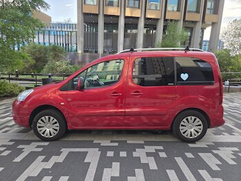 Used Citroen Berlingo Multispace 2009 for sale - 78676756: Photo