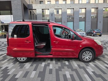 Used Citroen Berlingo Multispace 2009 for sale - 78676756: Photo