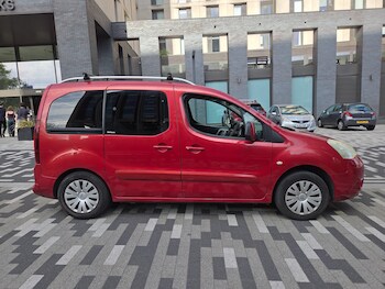 Used Citroen Berlingo Multispace 2009 for sale - 78676756: Photo