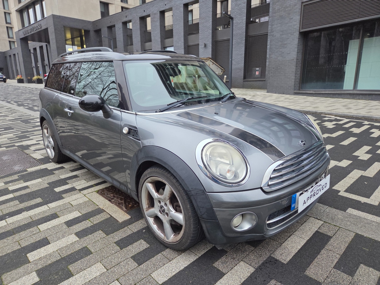 Used MINI Clubman 2010 for sale - 77020607: Photo 2