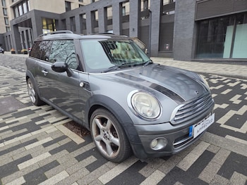 Used MINI Clubman 2010 for sale - 77020607: Photo