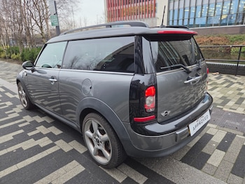 Used MINI Clubman 2010 for sale - 77020607: Photo