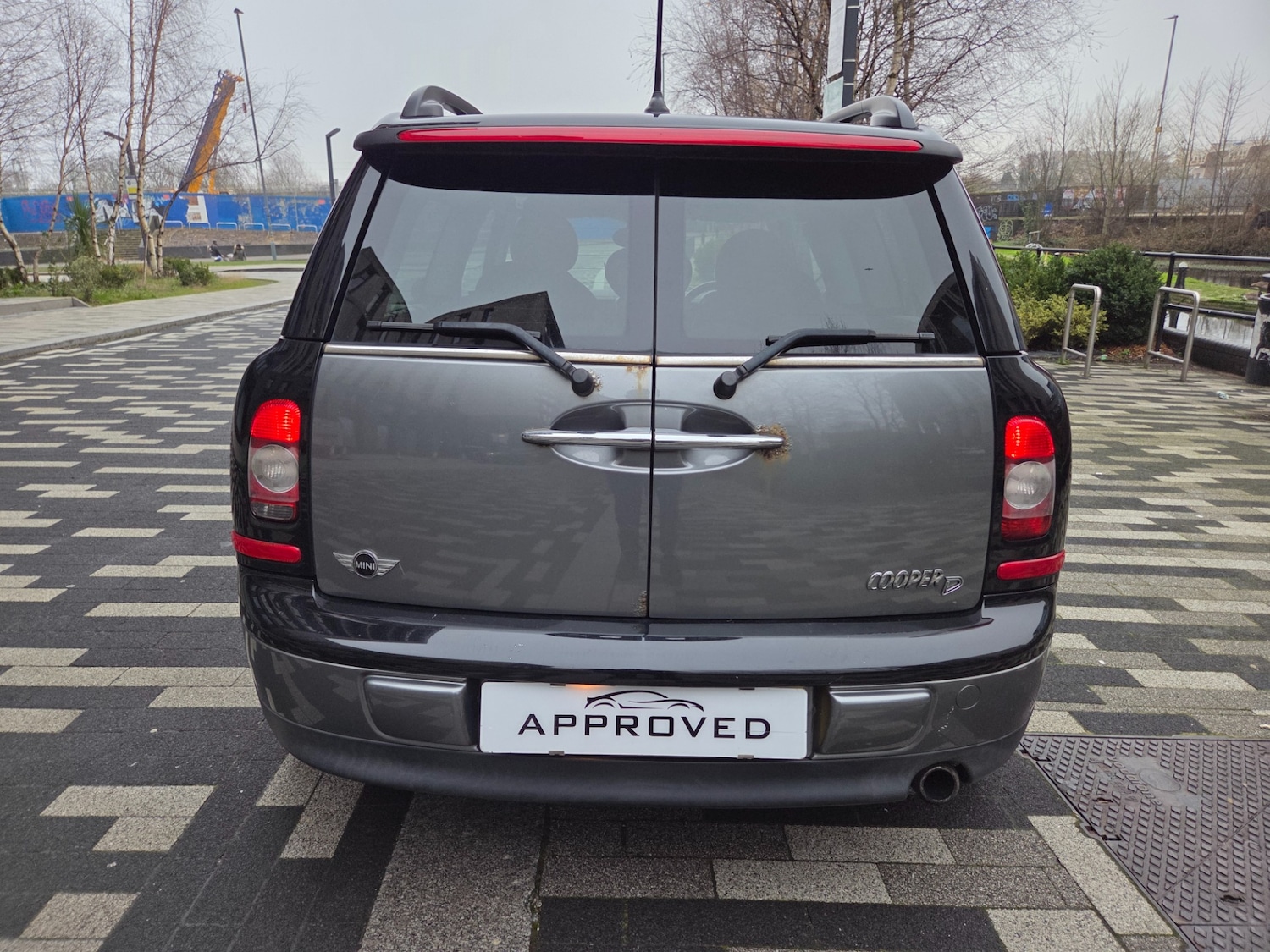 Used MINI Clubman 2010 for sale - 77020607: Photo 5