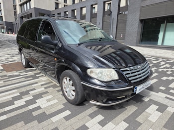 Used Chrysler Grand Voyager 2005 for sale - 78821780: Photo