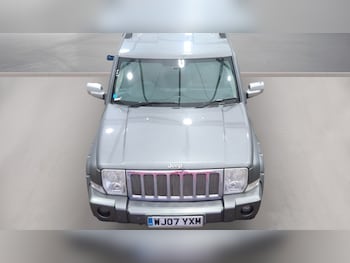 Used Jeep Commander 2007 for sale - 79076283: Photo