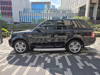 Used Land Rover Range Rover Sport 2009 for sale - 78346263: Photo