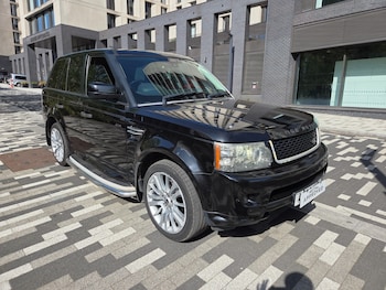 Used Land Rover Range Rover Sport 2009 for sale - 78346263: Photo