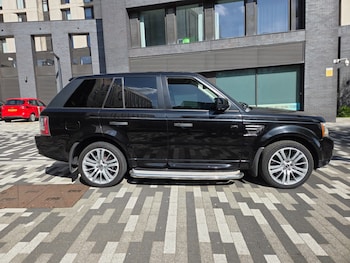 Used Land Rover Range Rover Sport 2009 for sale - 78346263: Photo