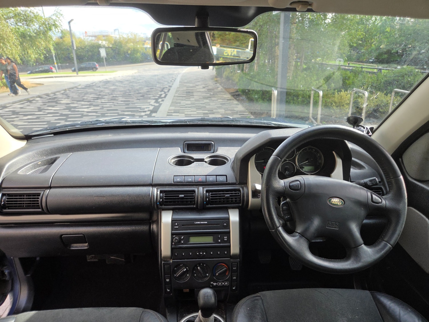 Vehicle 13