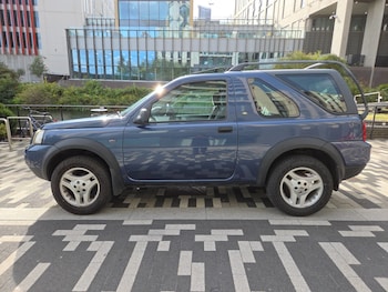 Used Land Rover Freelander 2006 for sale - 75976147: Photo