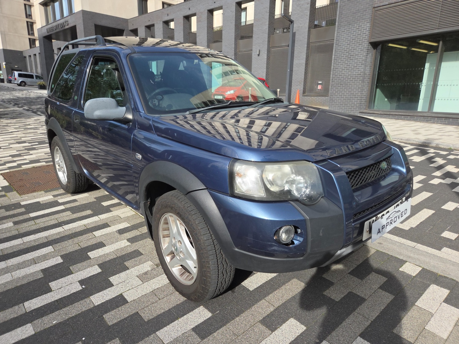 Vehicle 2