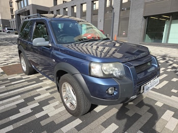 Used Land Rover Freelander 2006 for sale - 75976147: Photo