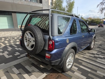 Used Land Rover Freelander 2006 for sale - 75976147: Photo